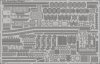 Eduard 53067 Varyag Cruiser 1/350 Zvezda
